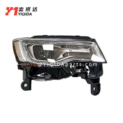 Хорошая цена ДРЛs Авто фары Kit 68289238AJ Jeep Grand Cherokee Фары онлайн
